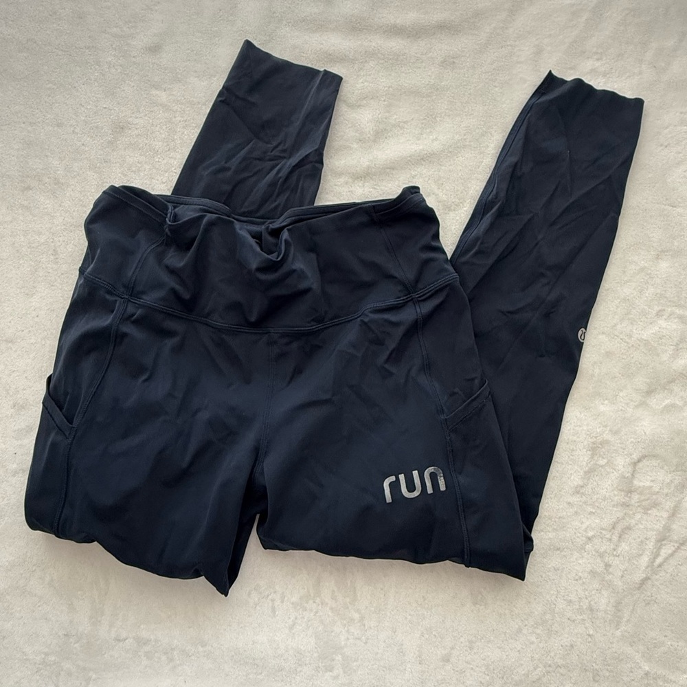 Lululemon Fast And Free Leggings Size 12